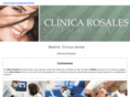 clinicarosales.es