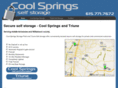 coolspringsselfstorage.com