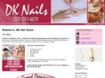 dk-nails.com