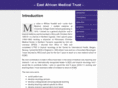 east-african-medical-trust.org