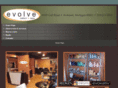 evolvesalonandspa.com