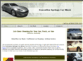 executivespringscarwash.com