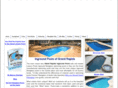 fiberglass-pools-grand-rapids.com