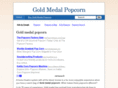 goldmedalpopcorn.net