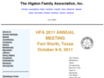 higdonfamily.org