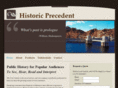 historicprecedent.com