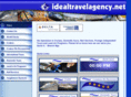 idealtravelagency.net