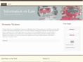 informationonlaw.org