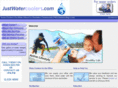 justwatercoolers.com