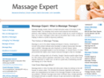 massageexpert.co.uk