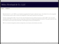 miles-howland.com