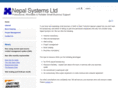 nepal-systems.co.uk
