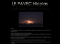 nicolaslepavec.com