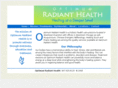 optimumradianthealth.com