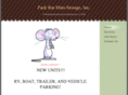packratmini-storage.com
