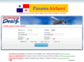 panamaairfares.com