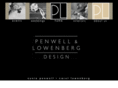 penwellandlowenbergdesign.com