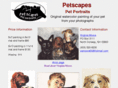 petscapeportraits.com