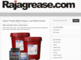 rajagrease.com