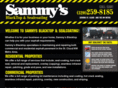 sammysblacktop.com