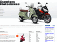 scootersmotorbikes.com