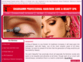 shabnammbeautyspaandtailoring.com