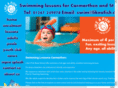 swimming-lessons-carmarthen.com