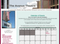 theavenuetheatre.com