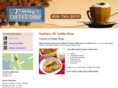 tommyscoffeeshop.net