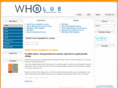 whoblue.com