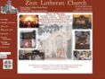 zionlutherans.com