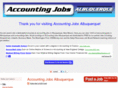 accountingjobsalbuquerque.com