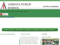 ashianapublicschool.net