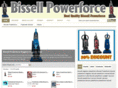 bissellpowerforce.com