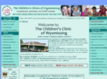 childrensclinicofwyo.com
