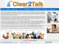 clear2talk.com