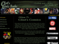 clintscomics.net