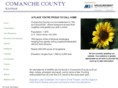 comanchecounty.com