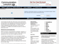 communicationlawyers.com