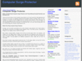 computersurgeprotector.net