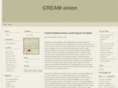creamonion.com