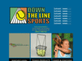 downthelinesports.com