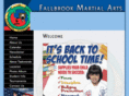 fallbrookmartialarts.com
