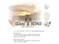 ganiandsons.com