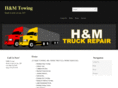 garland-towing.com