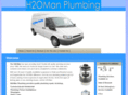 h2oman-plumbing.com