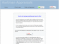 hartmanappraisals.com