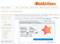 hotairlines.net