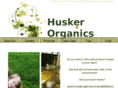 huskerorganics.com