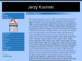 jerzykosinski.com